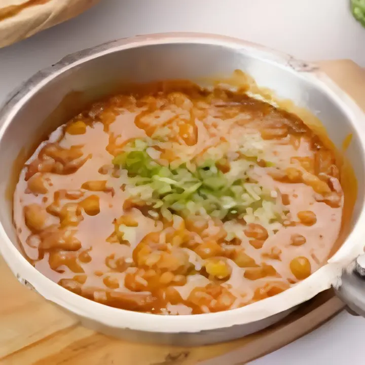 Saj Peas